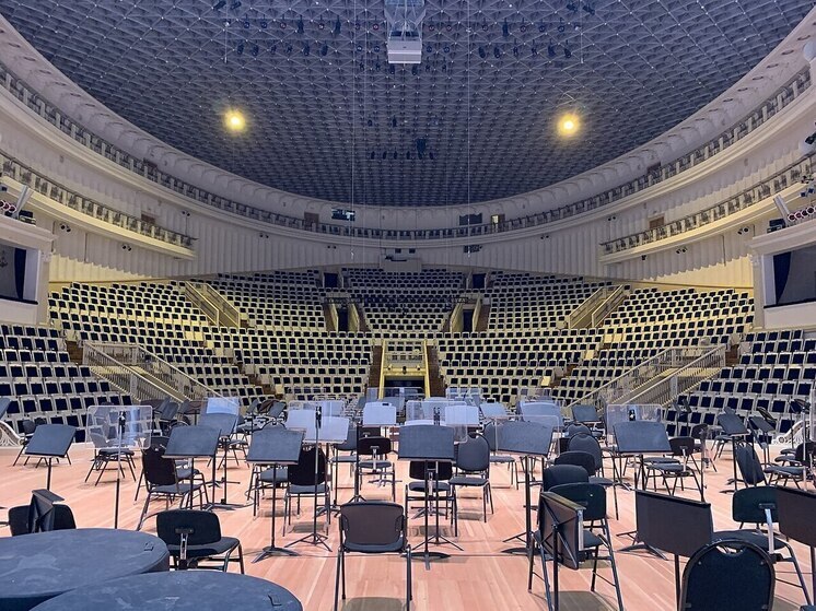 В Москве состоялась мировая премьера «Реквиема Незабытых» композитора Воронова