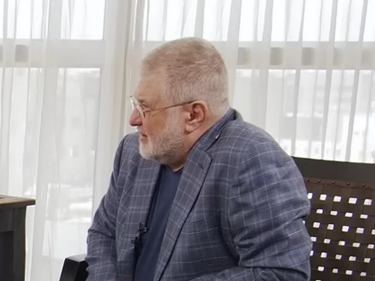 Коломойский*: Миндича пытались убить в Израиле 28 ноября