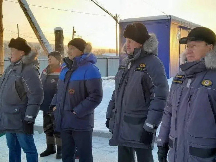 В Кытыл-Дюра запустили новую котельную «Ньургуну»