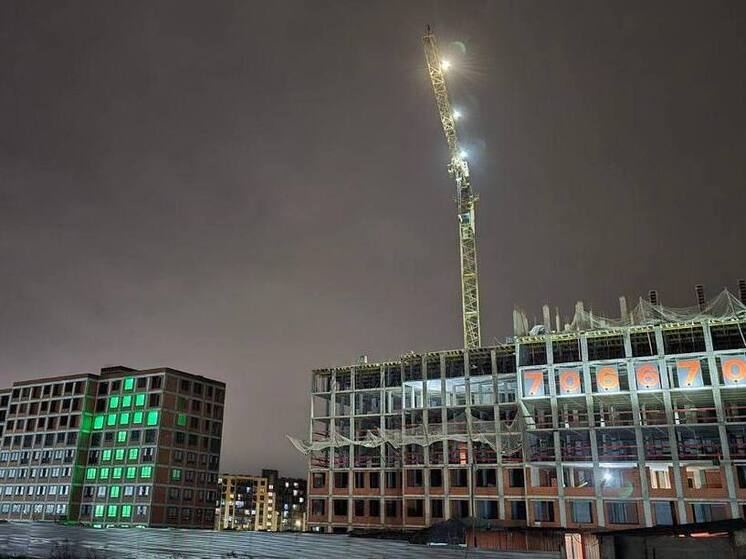 До 20 декабря в Тульской области украсят более 120 пространств