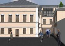 В Екатеринбурге за два года планируют отремонтировать историческое здание, расположенное в самом центре города