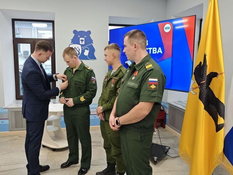 В День Героев Отечества ряды «Единой России» пополнились новыми единомышленниками