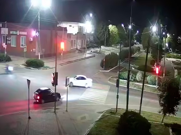 15-летний липчанин получил открытый перелом из-за нарушительницы ПДД