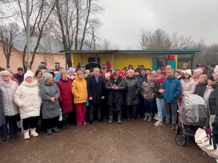 Жители Ивановской области продолжают выступать против места для нового городского кладбища