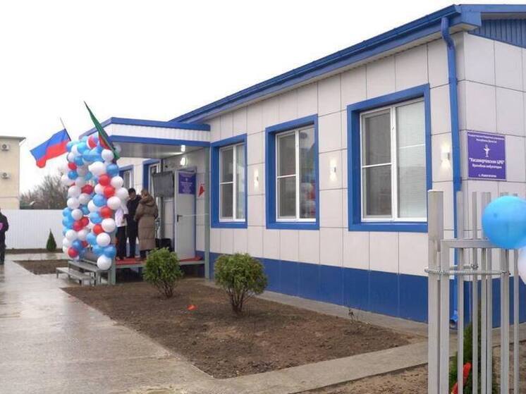 Свыше 120 объектов здравоохранения в Дагестане модернизируют до конца года