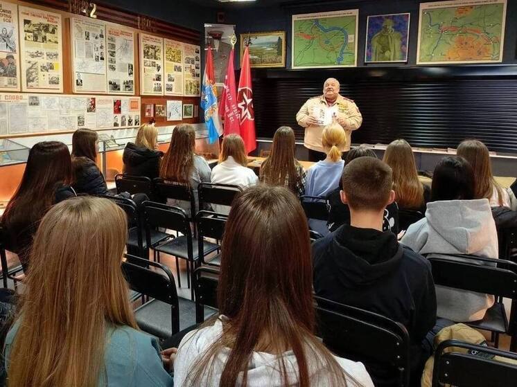 Самарский школьный музей признан лучшим в проекте «Герои Отечества»