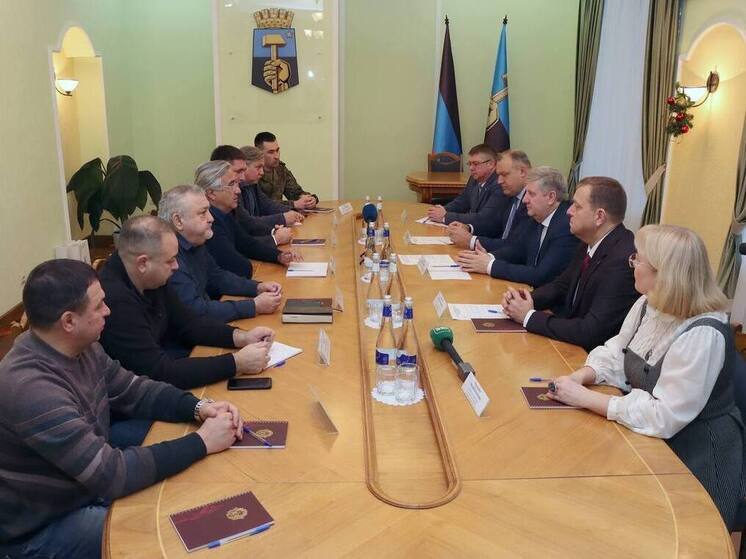 Международный Шахтёрский Сабантуй могут провести в Донецке