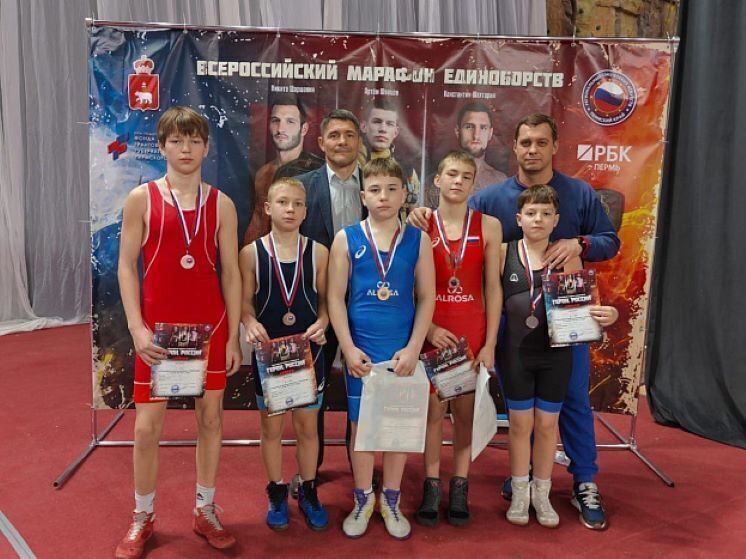 Кировские борцы триумфально выступили на международном турнире