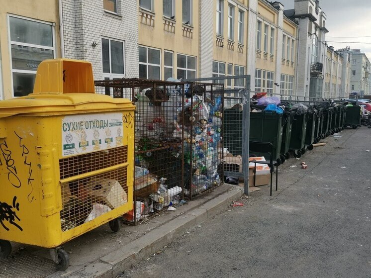 В Самарской области заключили контракты на вывоз мусора на 934,8 млн рублей