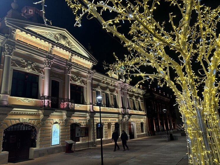 В новогодние каникулы тульский музей приглашает в путешествие по России XIX века