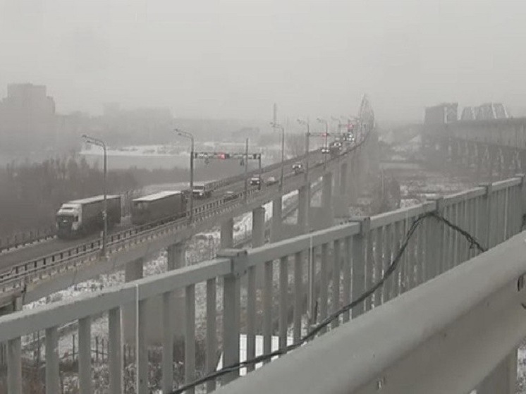 Ремонт старого Борского моста в Нижнем Новгороде завершен