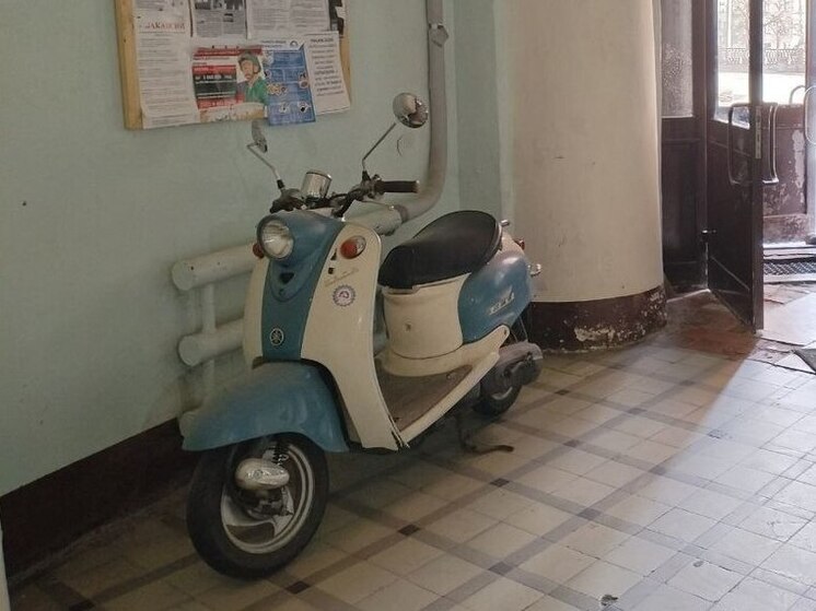 Калининградский рецидивист лишился мопеда за пьяную езду