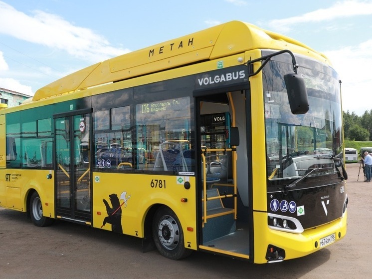 Автобусная тема вновь стала актуальна для ярославцев