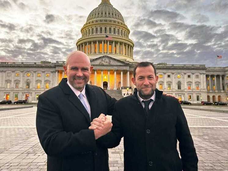 Впервые: В Конгрессе США пройдет слушание посвященное Иудее и Самарии