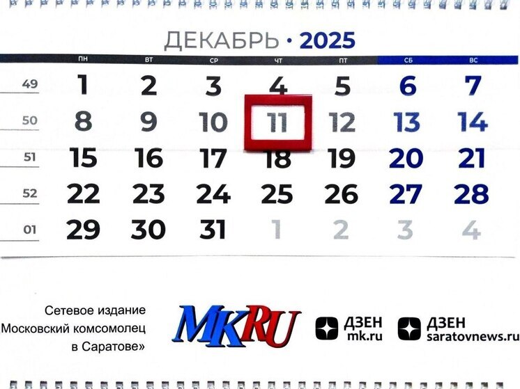 11 декабря в истории: что случилось в этот день