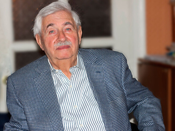 Новый роман Анатолия Салуцкого охватил историю от 1945 года до начала СВО