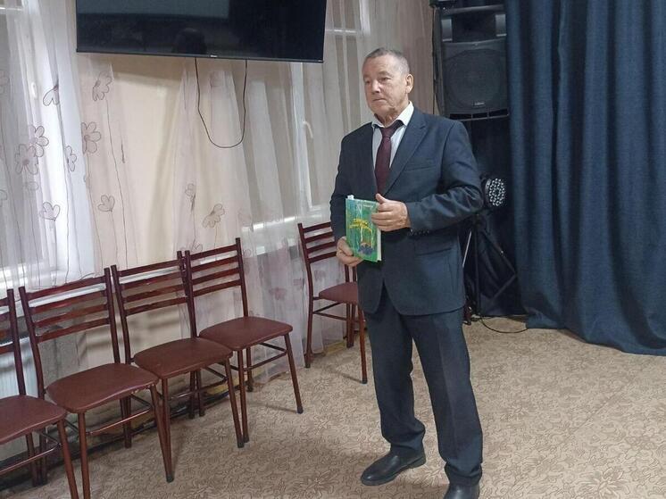 Ветеран прокуратуры Забайкалья провел встречи с молодежью Запорожья