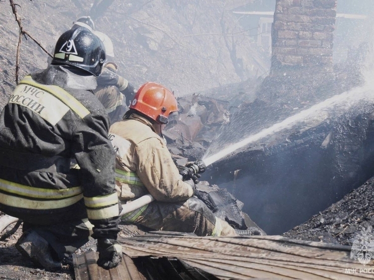 В Самаре 25-летняя женщина пострадала от угарного газа