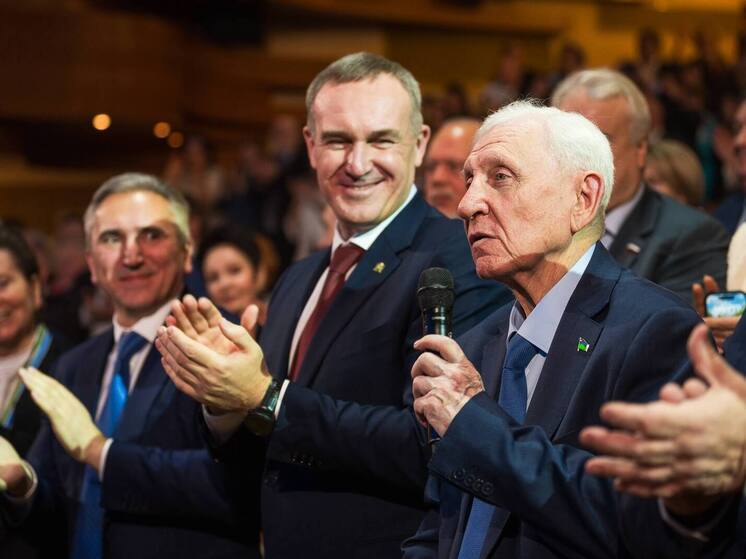 Югре - 95 лет: история, написанная трудом и сердцами людей