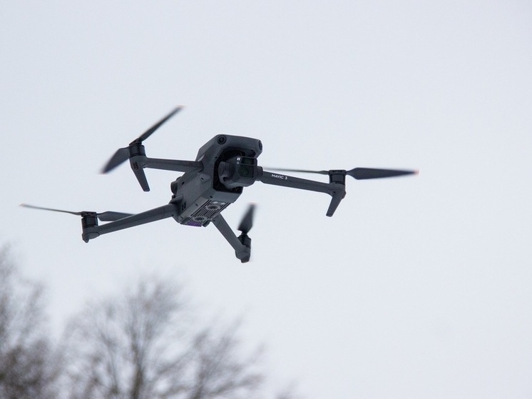 Губернатор сообщил об уничтожении украинского беспилотника над Тульской областью