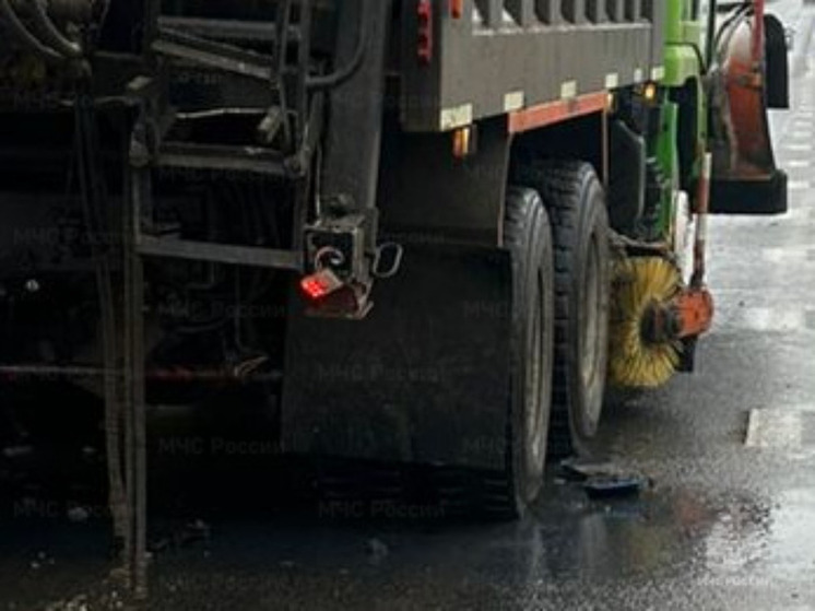 Стали известны детали ДТП с «Шахманом» под Малоярославцем