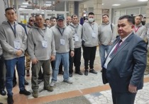 Ветераны специальной военной операции, которые проходят профессиональную переподготовку по направлению «Государственная политика и система госуправления»