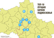 С приходом зимы Подмосковье преображается, превращаясь в настоящую сказочную страну