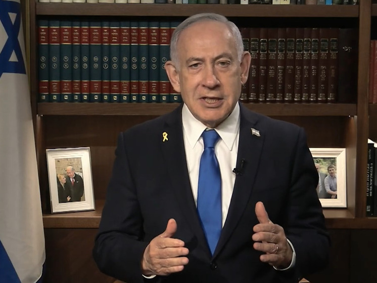 Нетаниягу назвал Израиль мировой кибердержавой