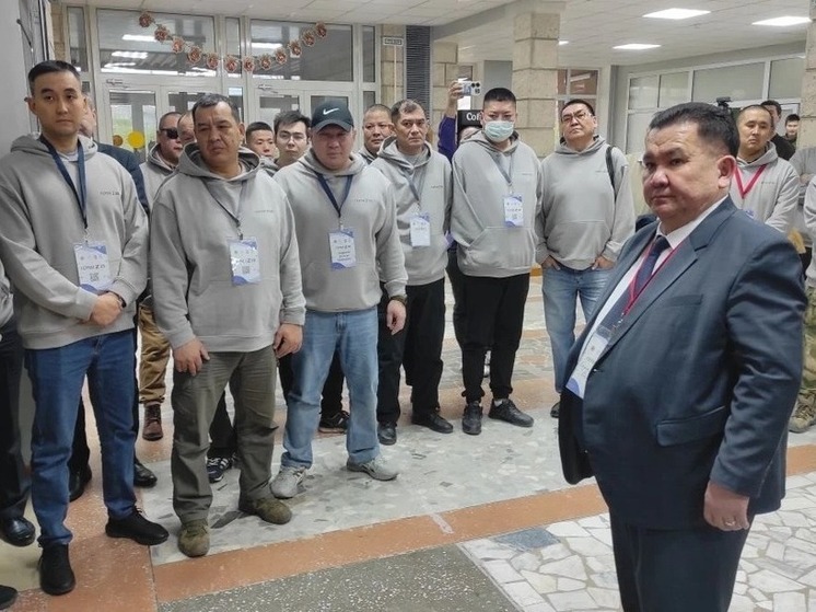 Ветераны специальной военной операции, которые проходят профессиональную переподготовку по направлению «Государственная политика и система госуправления»