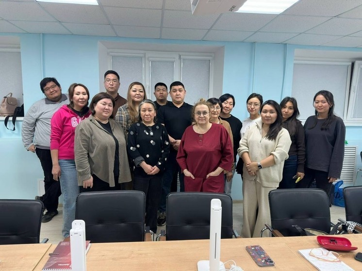 Стоматологи Калмыкии прошли обучения