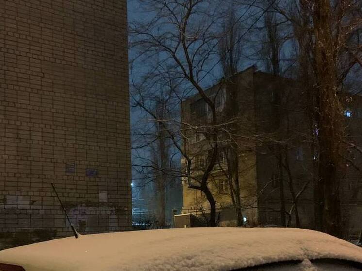 Воздушную цель сбили на подлете к Воронежу