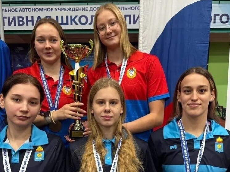 Астраханцы достойно выступили на турнирах по морскому многоборью