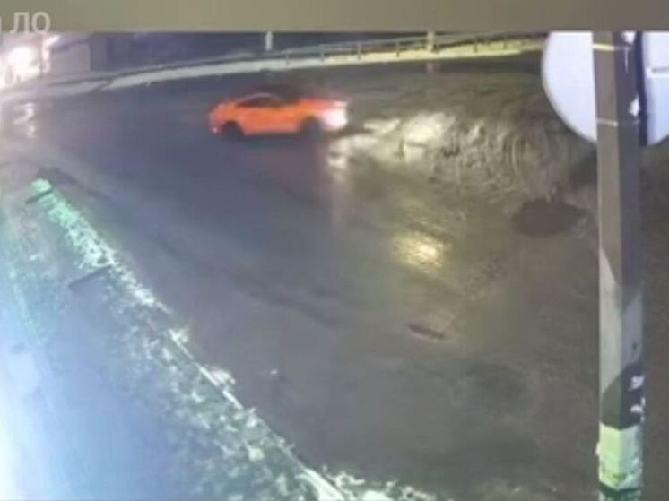 «Мустанг» из Мги отправили на спецстоянку за опасный дрифт