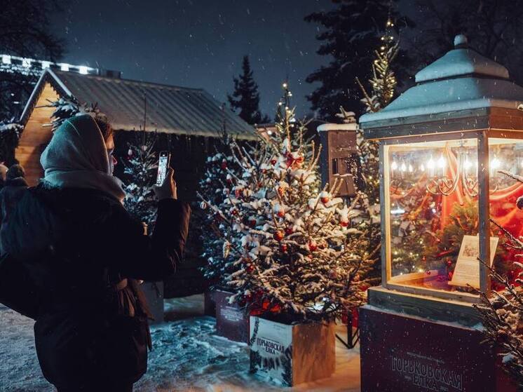 Елочные базары откроются в Нижнем Новгороде 11 декабря