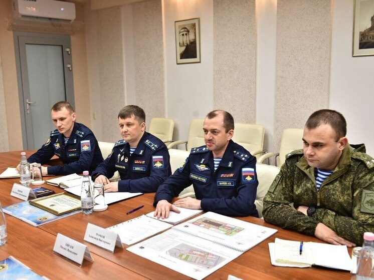 Ярославский десантный полк стал гвардейским