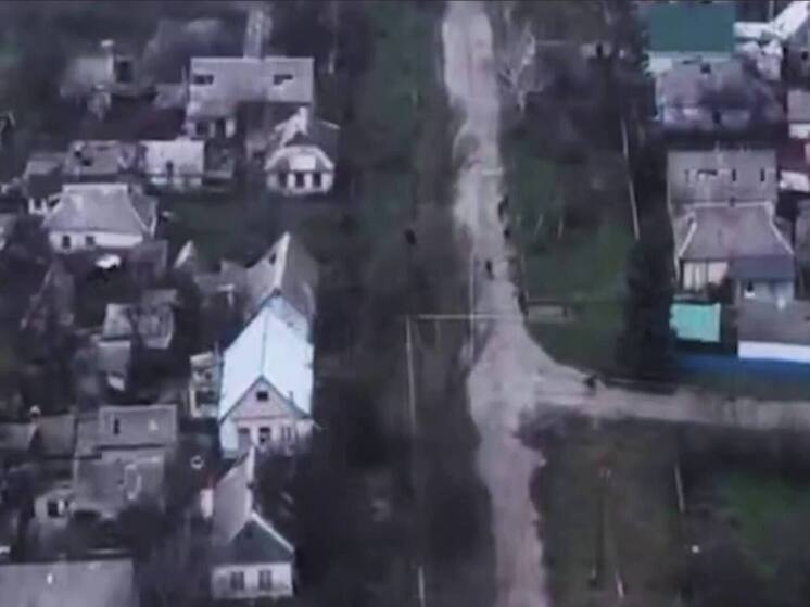 Российские бойцы взяли Гуляйполе под полный огневой контроль