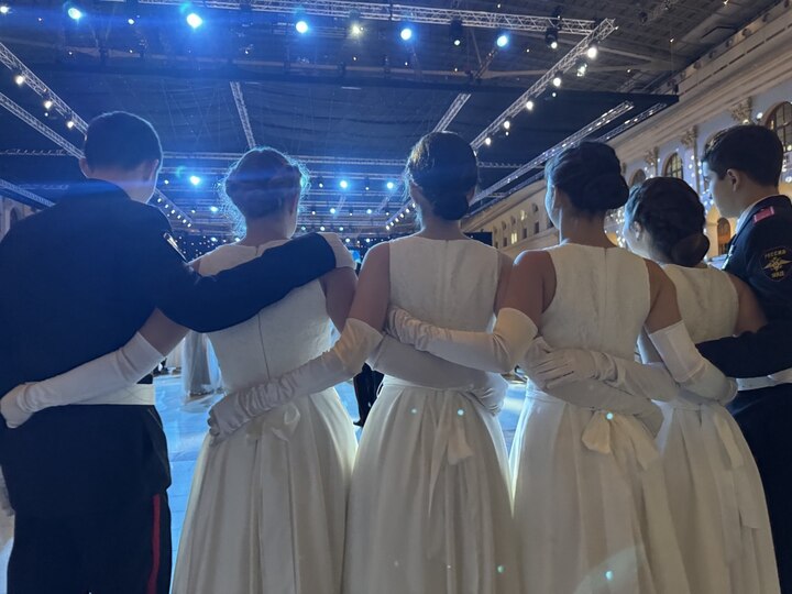 Праздник молодости, грации и благородства: в Москве прошел юбилейный Кадетский бал