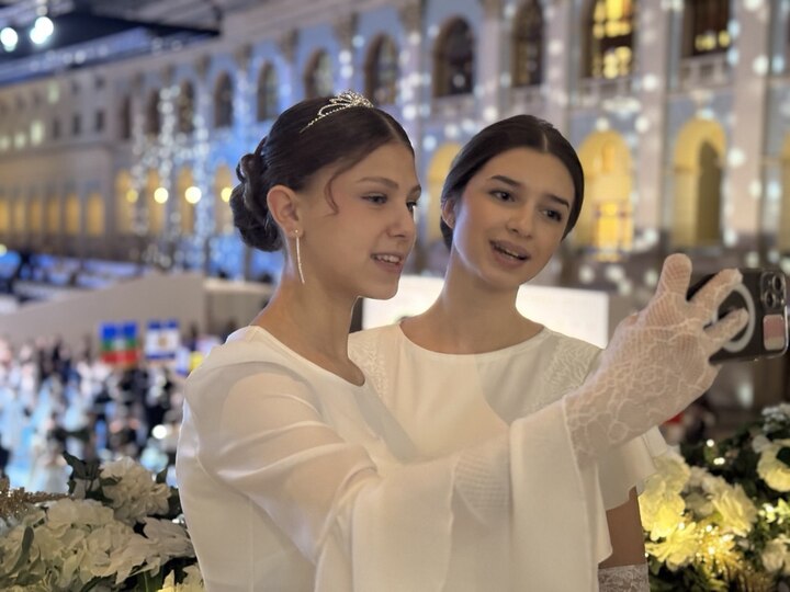 Праздник молодости, грации и благородства: в Москве прошел юбилейный Кадетский бал