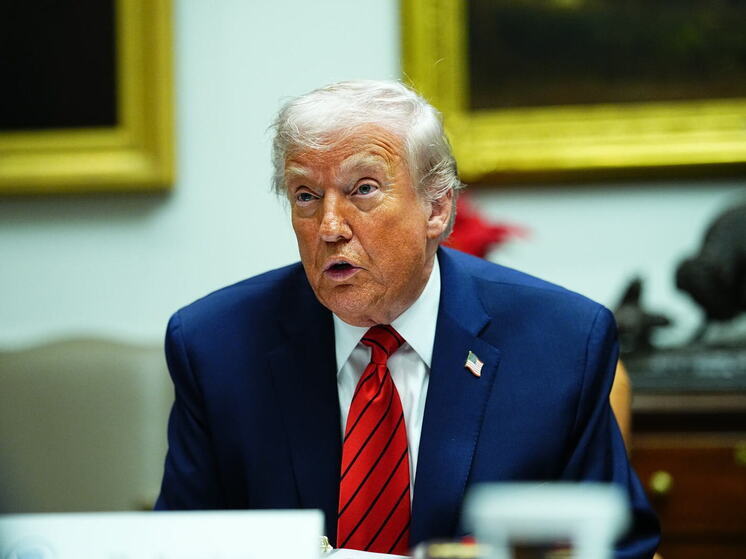 Трамп заявил, что Зеленский должен реалистично оценивать ситуацию в конфликте