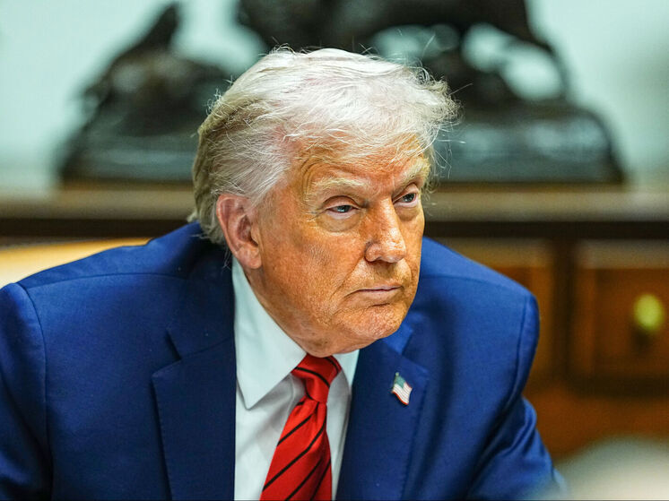 Трамп заявил о массовой коррупции на Украине