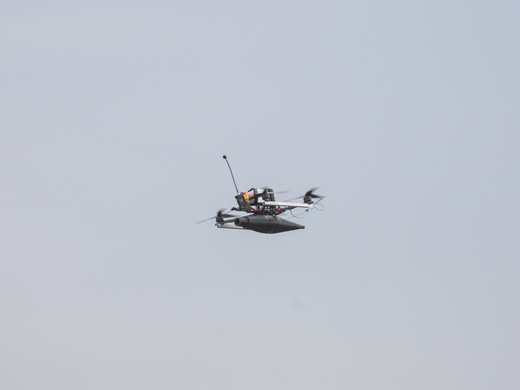 Силы ПВО сбили еще два БПЛА, летевших на Москву