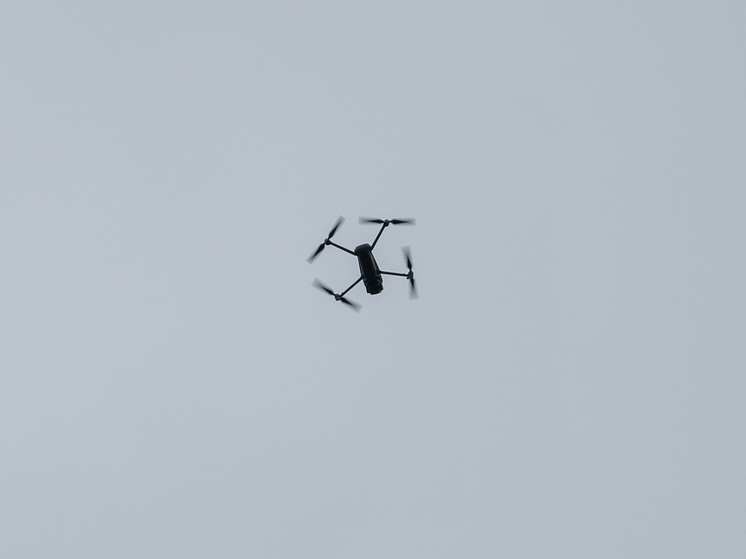 Силы ПВО сбили восьмой беспилотник, летевший на Москву