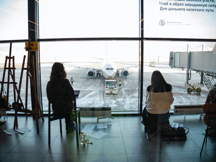 5 декабря в новом терминале аэропорта «Байкал» в Улан-Удэ произошло событие, которое изменило саму суть этой территории. Здесь открылся проект «САЙНУУ! ТЭНГЭРИ (НЕБО)», и с этого дня аэропорт перестал быть лишь точкой прибытия и вылета.