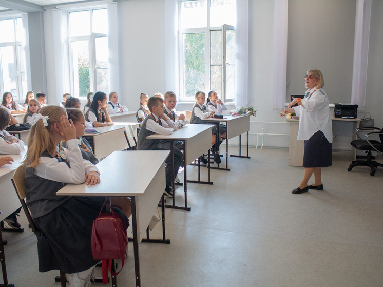 В Новосибирске вводится новая обязательная дисциплина в школах