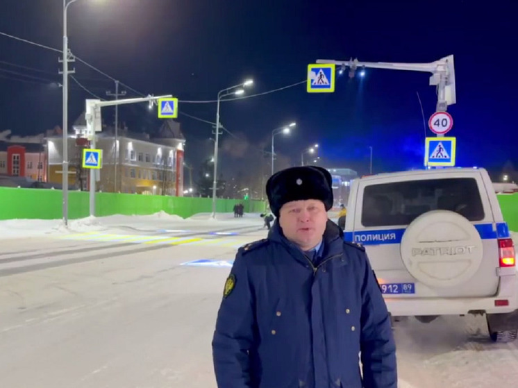 Юный житель Тарко-Сале пострадал под колесами авто