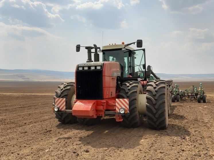 В Бурятии разрабатывают план семеноводства