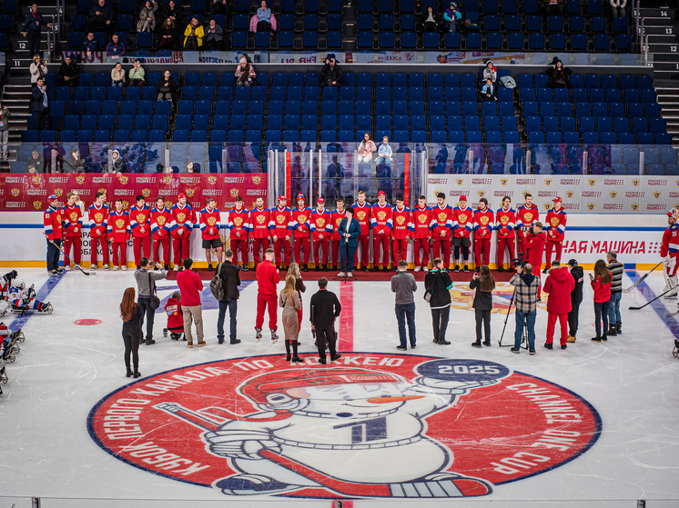 Кубок Первого канала стартовал в Новосибирске