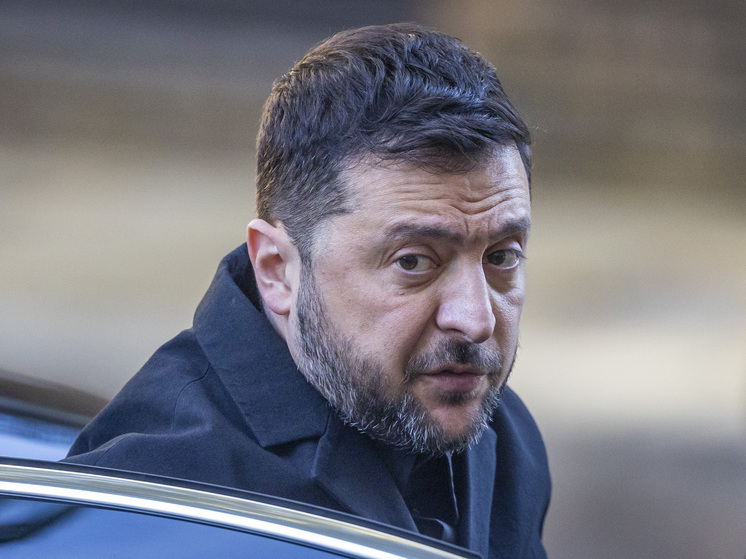 Меркурис: ЕС готов навязать Украине Залужного вместо Зеленского