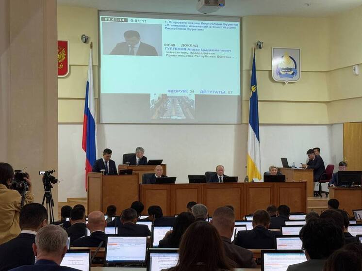 В Бурятии дополнили перечень отдаленных территорий для выборов