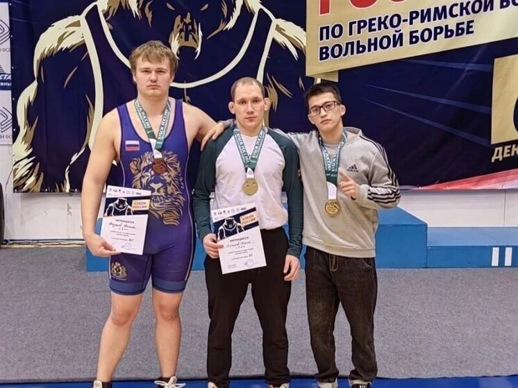 Спортсмены Хабаровского края завоевали медали Кубка России по спорту глухих